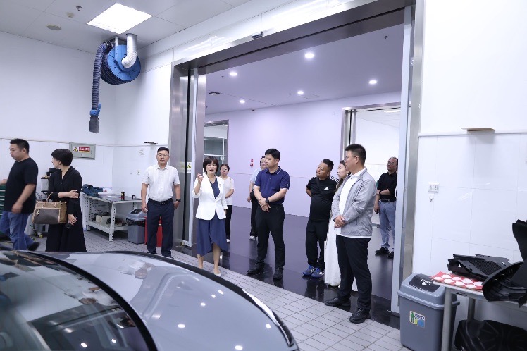 东西协作再深化 职教共建促发展——鄂托克前旗职业中学赴南京金陵高职校跟岗访学活动顺利开展