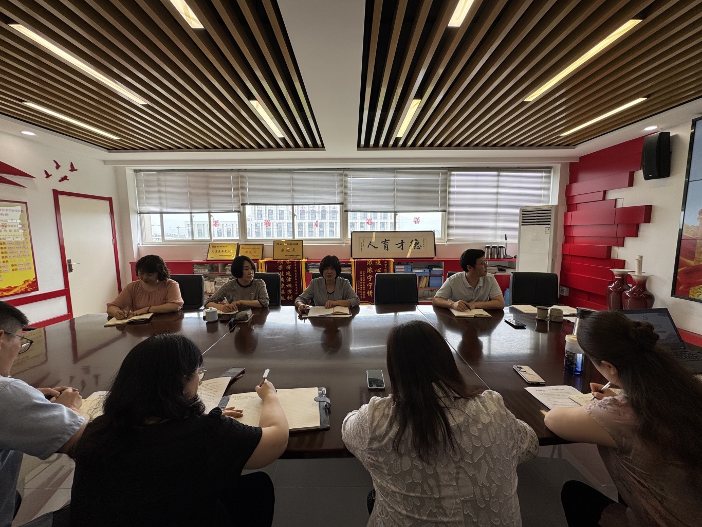 党建赋能   “双链”育人工程走深走实 金陵高职校党建工作会议顺利召开