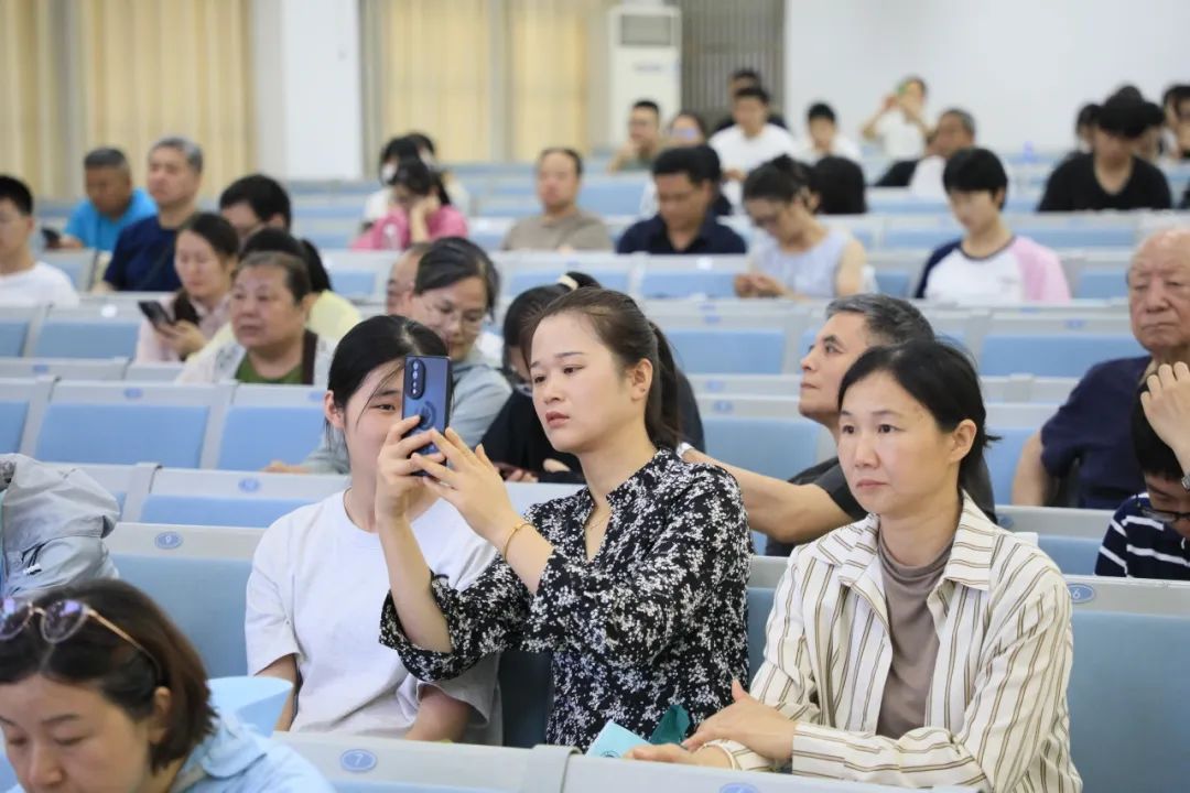 乌衣巷口，火热持续——2025年南京市第二十七高级中学校园开放日
