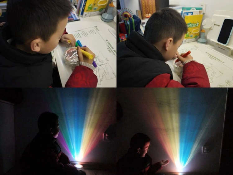 南京一中江北一小“光” 主题学程周活动点亮成长之路