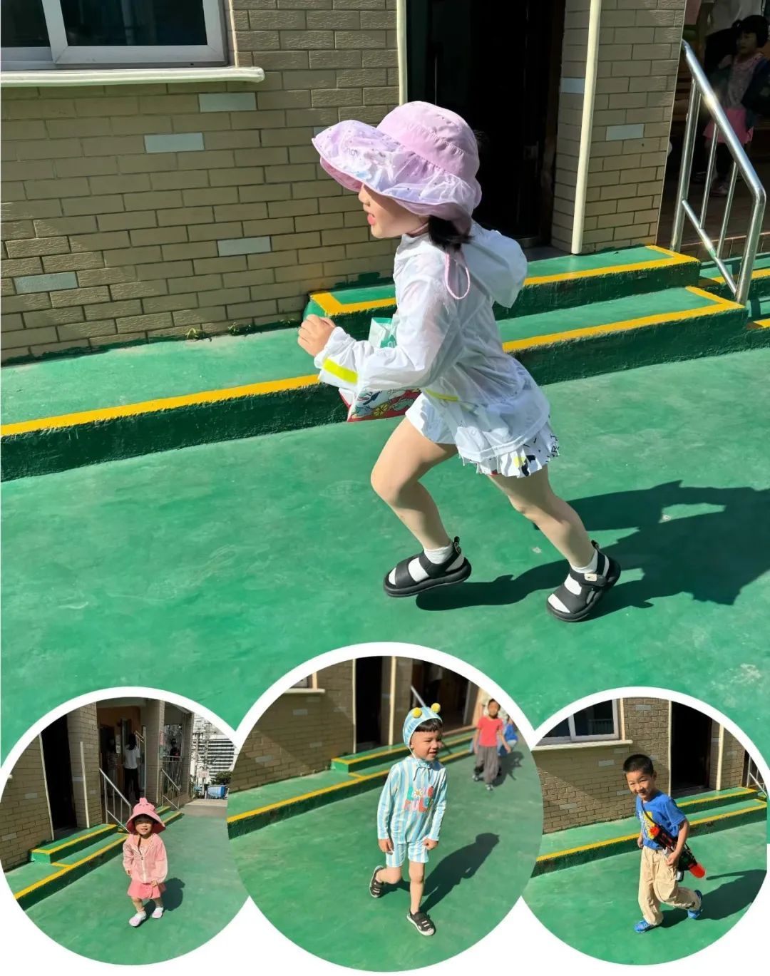 【畅享夏日】玄武门幼儿园第四届亲水周圆满落幕！