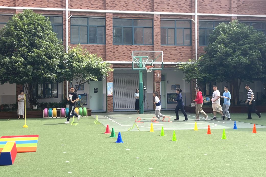 课堂教学评价引领下特殊教育课堂教学实践