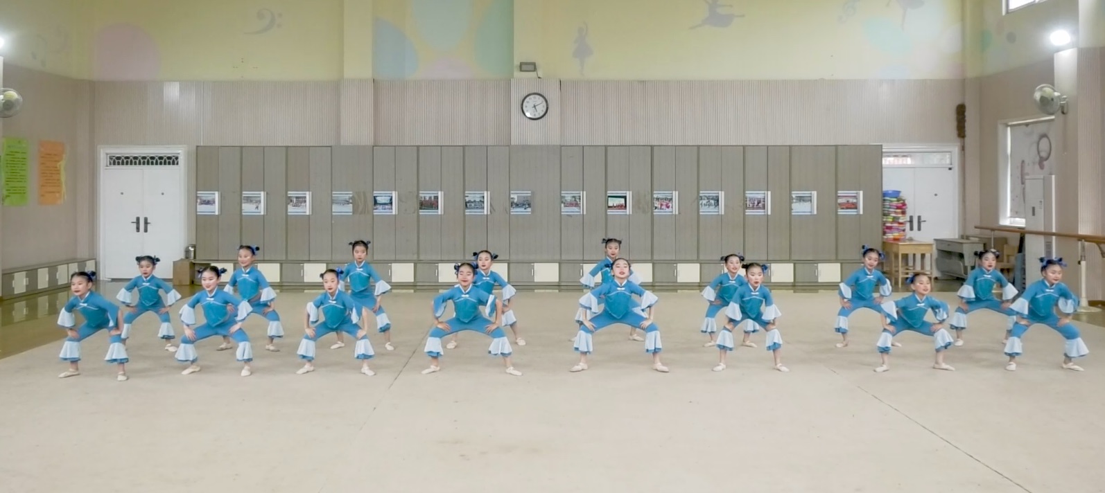 雨花实小比赛视频录制，表演1