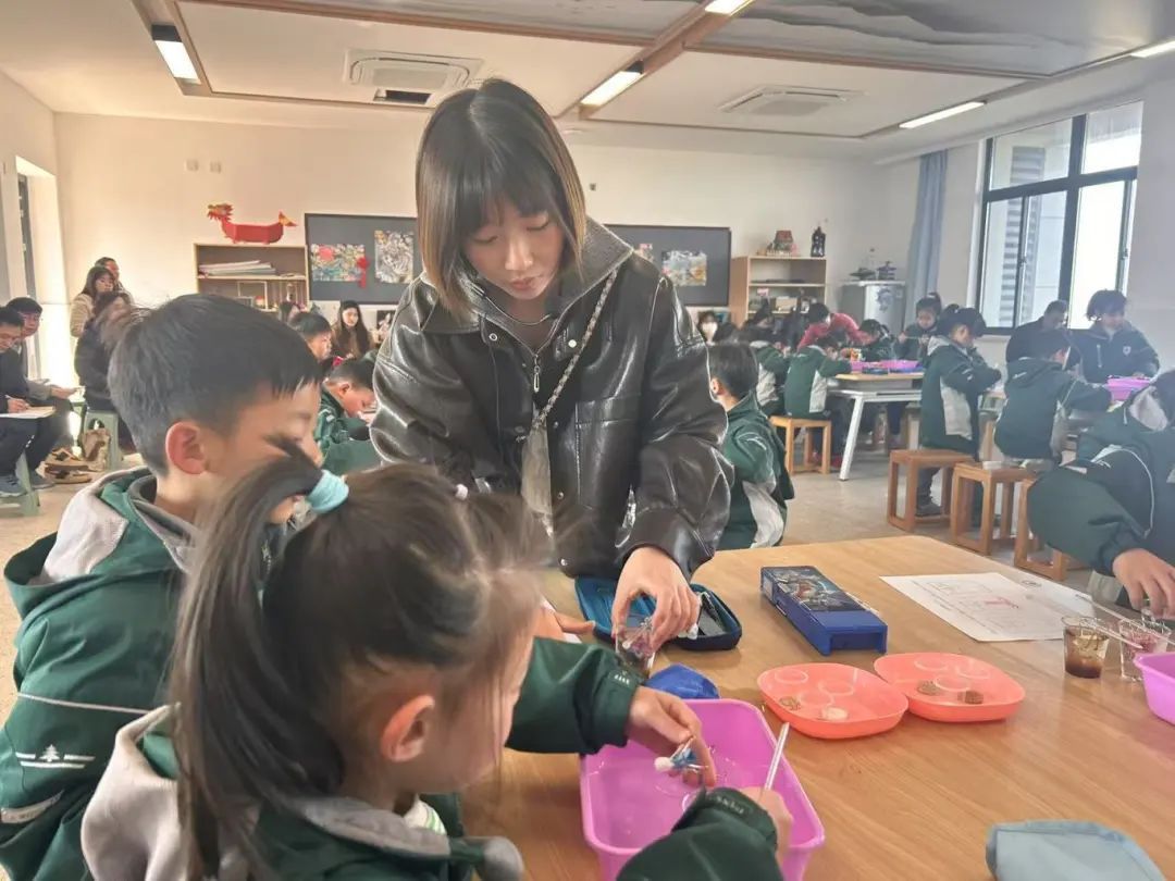 【小学部】新课标 新教材 新教学——南师附中高淳学校小学部承办高淳区小学科学新教材专题研训活动