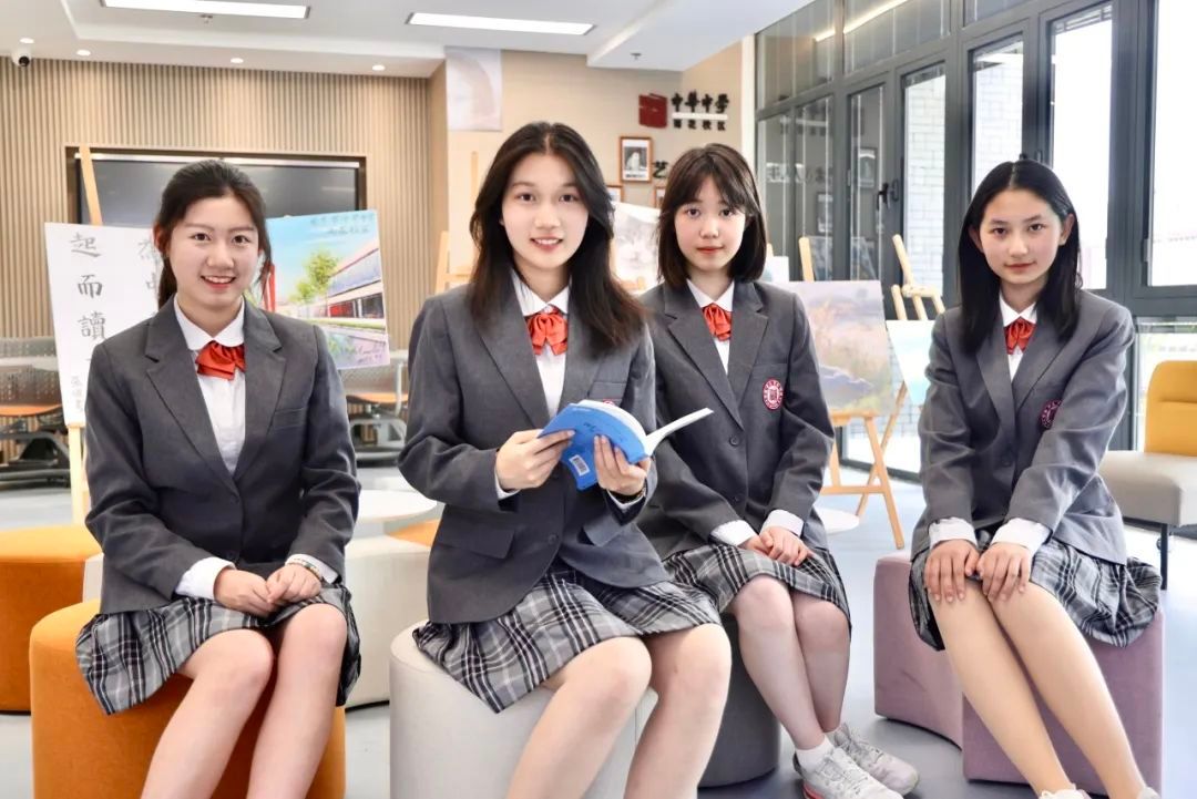 加试通知丨中华中学国际部加试安排来袭，速速围观！