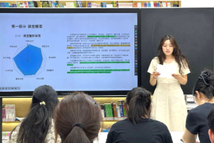 【科中•教研动态】从“精研”到“智教”：看教研组如何“精雕细琢”出好课系列-语文篇