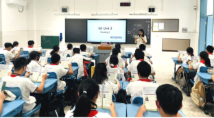 【科中•教研动态】从“精研”到“智教”:看教研组如何“精雕细琢”出好课系列-英语篇