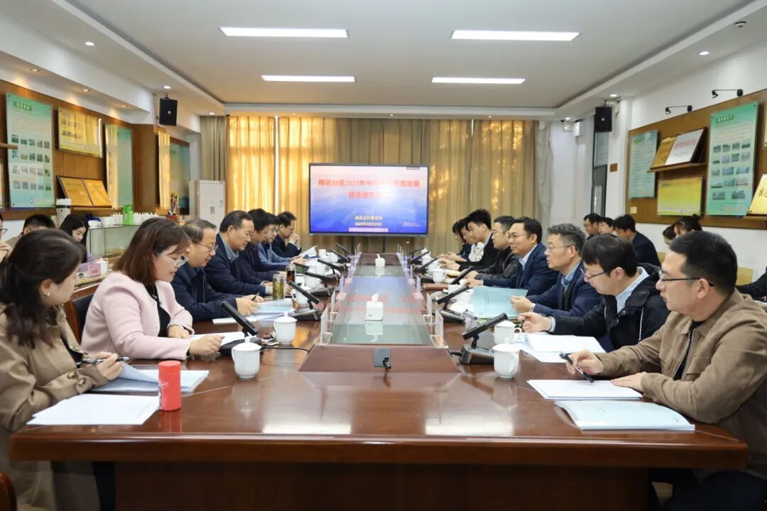 聚焦办学全维度,督导护航启新程 ——雨花台区教育局对孙家初级中学开展高质量发展综合督导评估