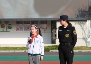 防诈反诈 你我“童”行 南师附中高淳学校小学部防诈主题宣传讲座活动