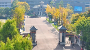 【金陵河西•校园】一眼心动!校园秋色皆是诗