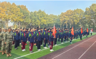 探实践之境 承精神之光——南京市梅山第二中学八年级综合实践活动纪实
