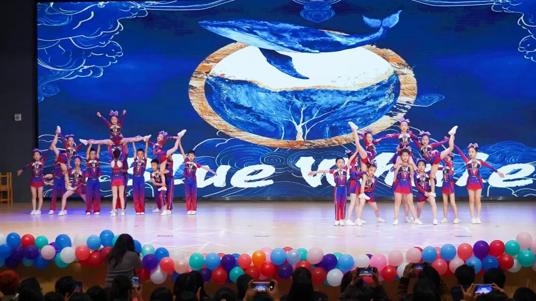 乐声筑梦 艺揽星河——南京雨花外国语学校第七届艺术节文艺汇演