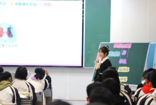 玄武区初中生物教研活动在科利华中学铁北分校圆满举行