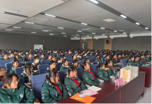 南师附中高淳学校初中部开展心理讲座护航成长