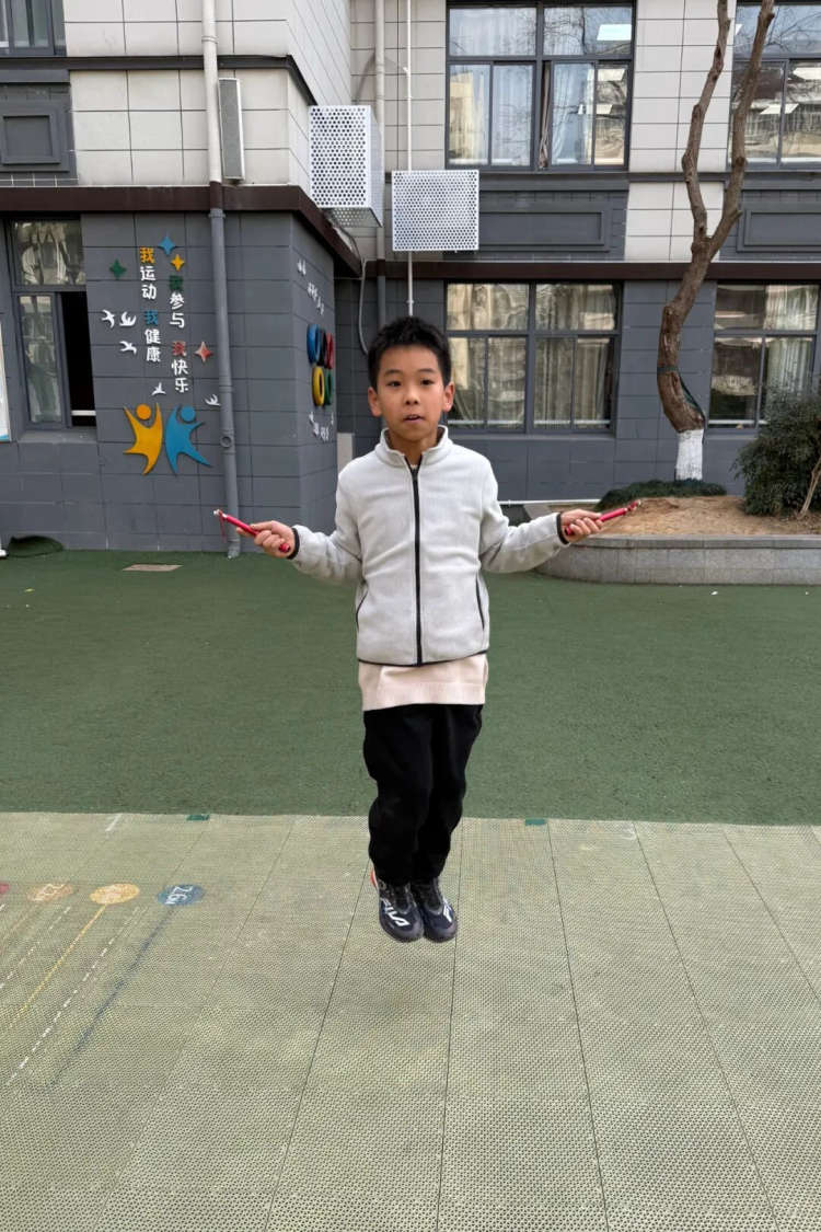 以赛促练强体魄,对标课标育新人 | 后标营小学三年级体育主题活动