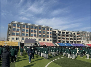 以法为盾 护佑成长——南师附中高淳学校开展法律进校园普法活动