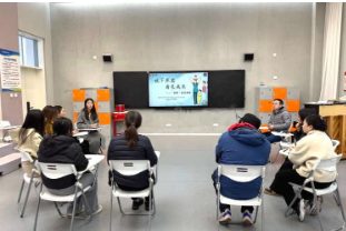 放下焦虑,看见成长——南京市科利华中学铁北分校“鸿腾”家长课堂开课啦!