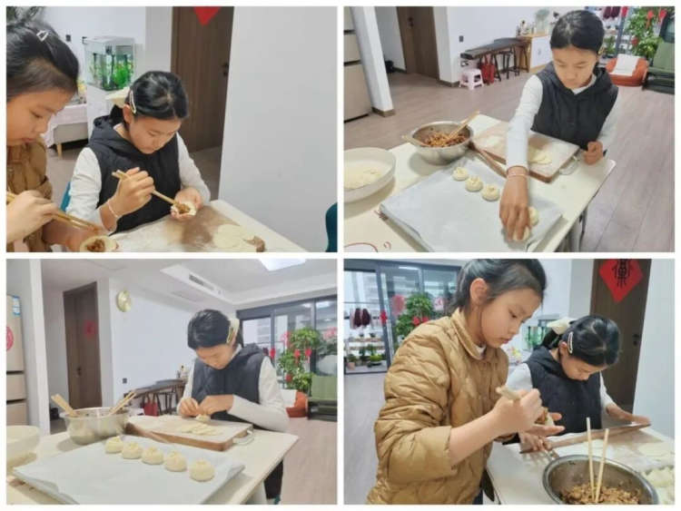 策马扬鞭,奔赴新程——金中西善寒假特色活动精彩回顾