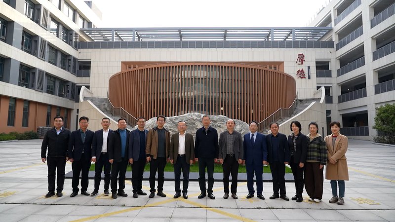 三载耕耘路，博物启新程 南京市中华中学浦口雨山中学办学三周年暨博物课程巡礼活动圆满落幕