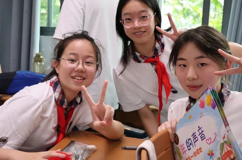 铭 '集' 童年的声音|南京一中初中部初一六一游园会圆满落幕