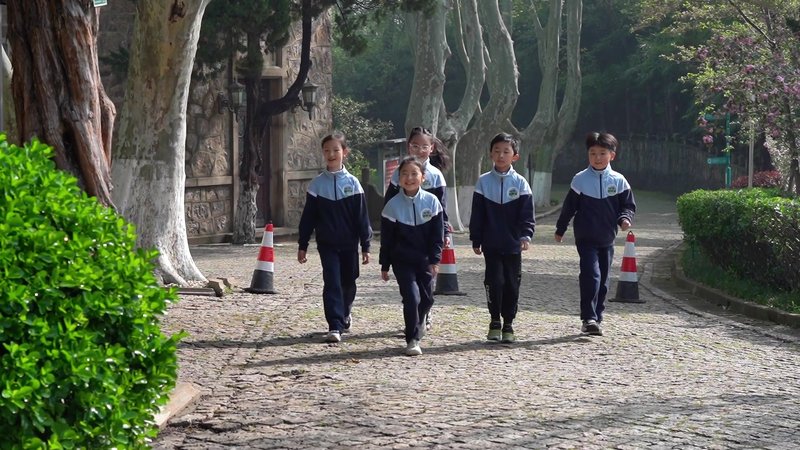 瑞金北村小学天文台活动